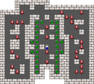 Уровень 3 — Kevin 06